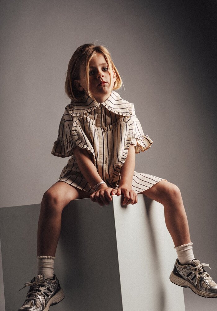 Labo de colores Larah Lavender-grey