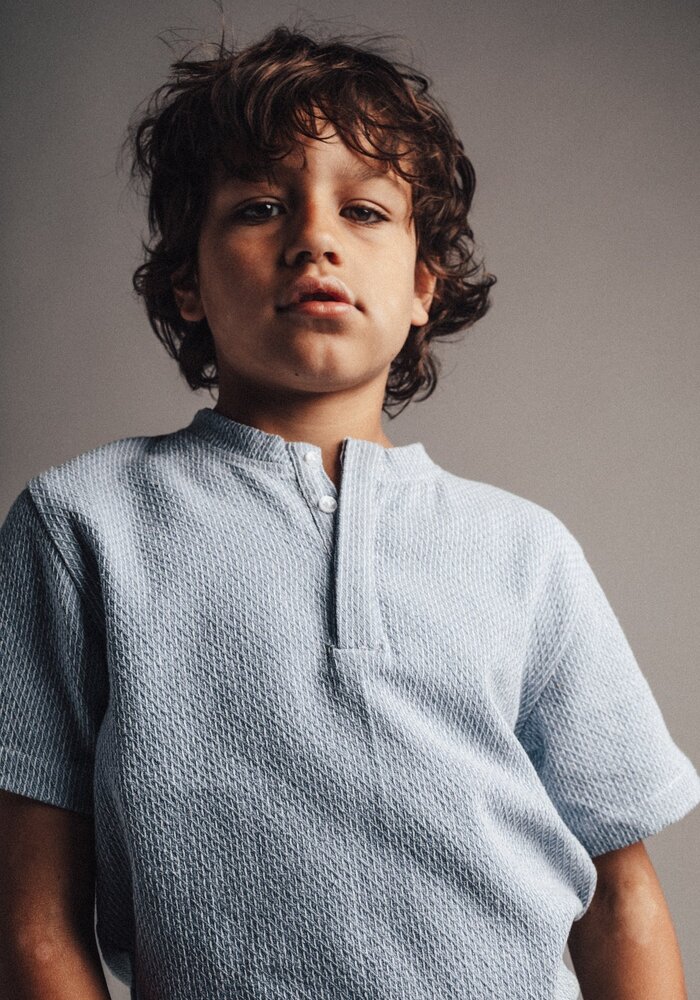 Labo de colores Loay Blue light