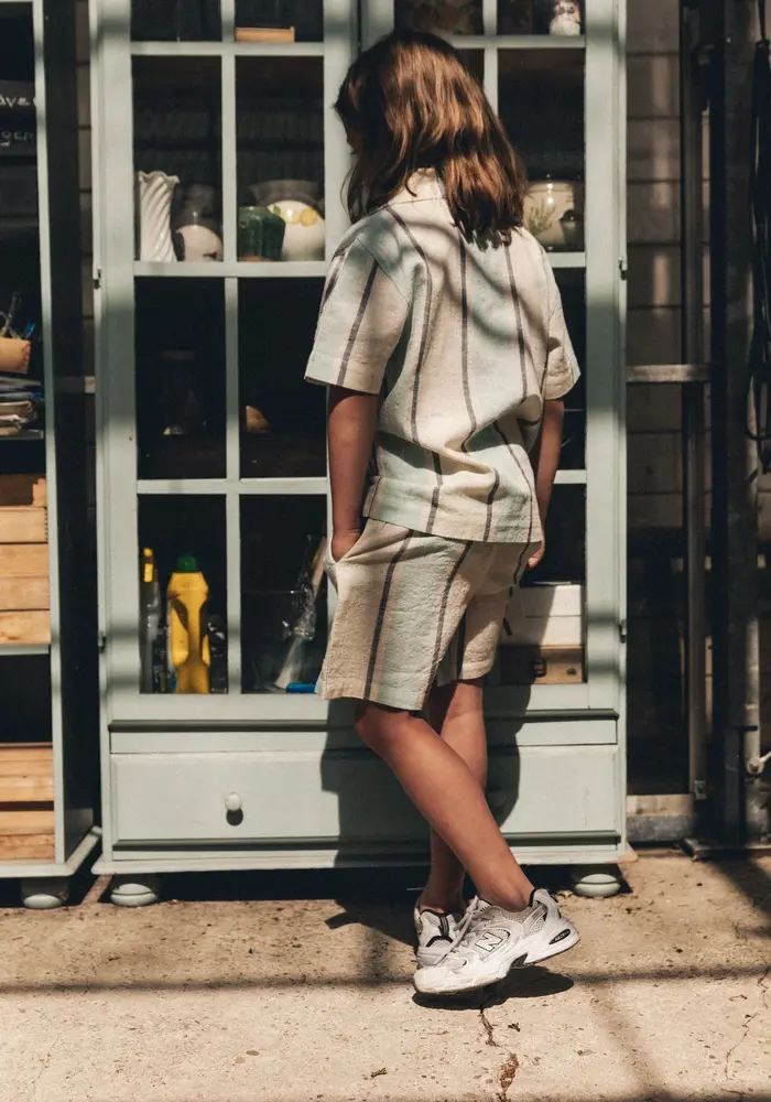 Labo de colores Lennox Blue light