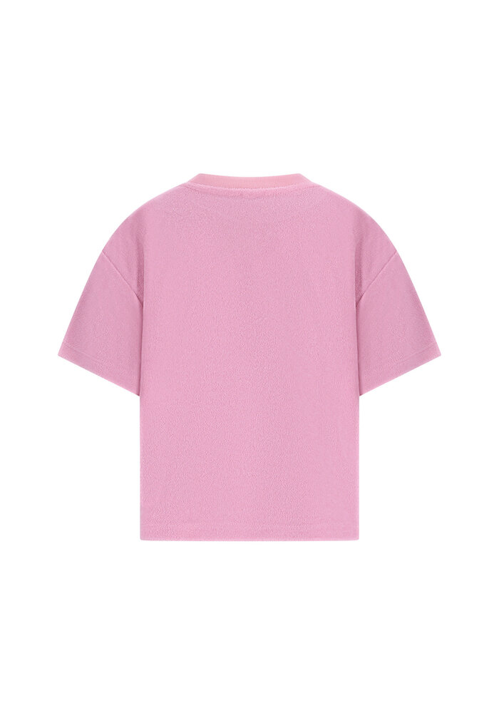 The New Chapter T-shirt Bo Mauve Mist II