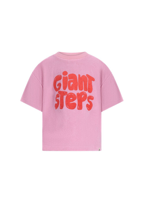 The New Chapter The New Chapter T-shirt Bo Mauve Mist II