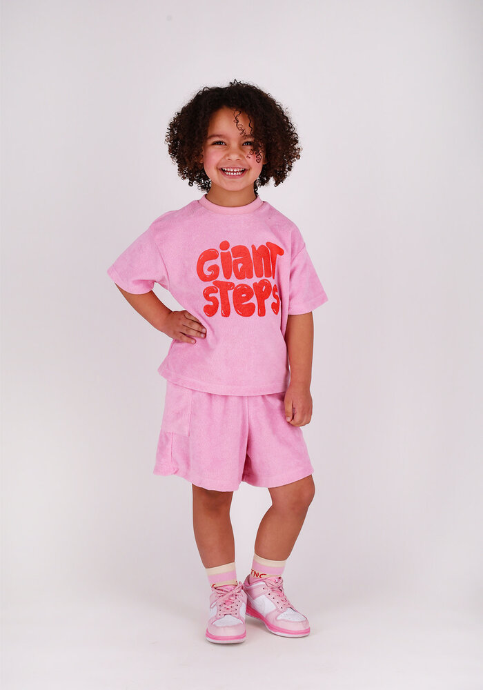 The New Chapter T-shirt Bo Mauve Mist II