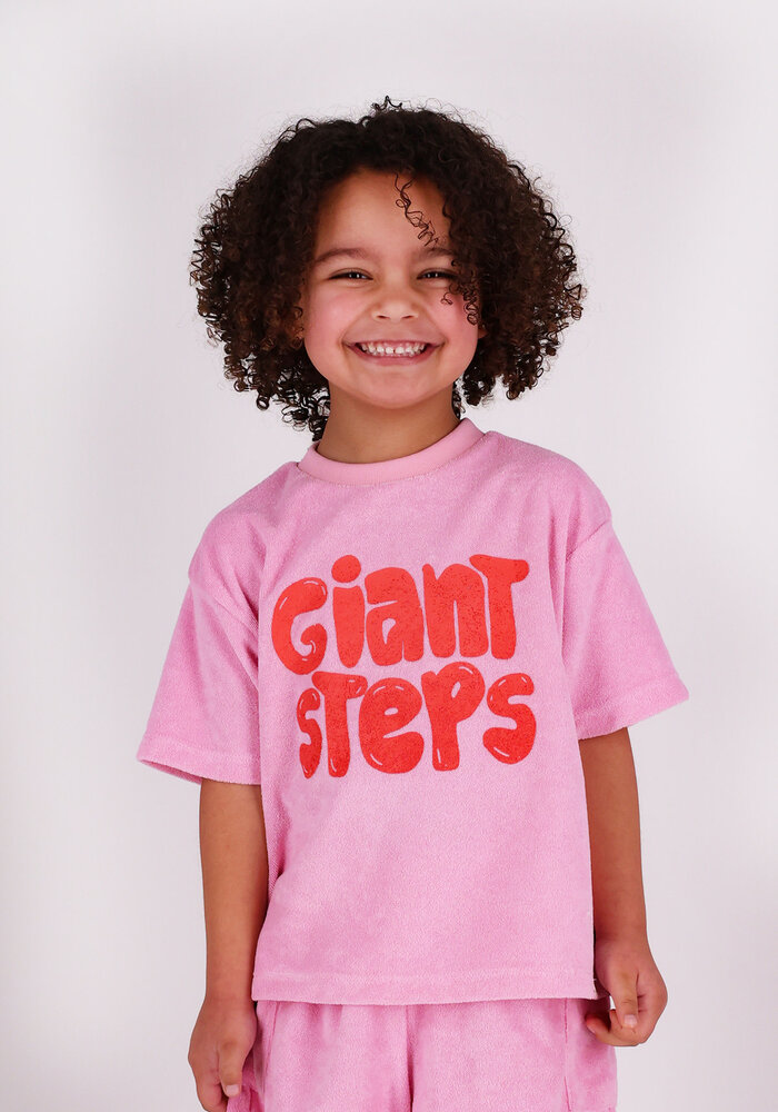 The New Chapter T-shirt Bo Mauve Mist II