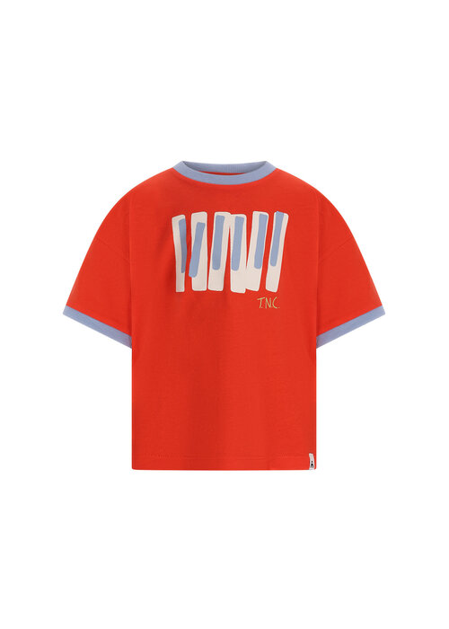 The New Chapter The New Chapter T-shirt Bo Grenadine