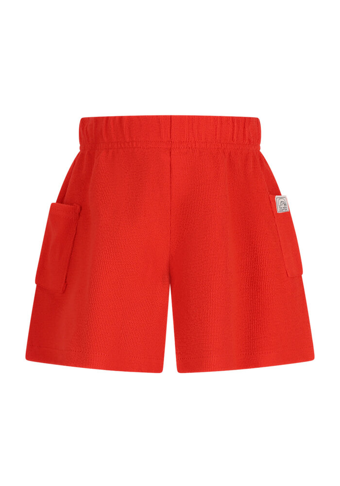 The New Chapter short Yentl Grenadine