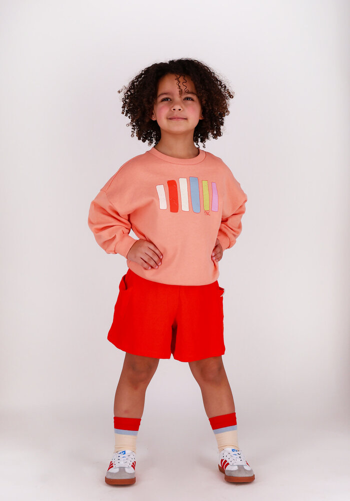 The New Chapter short Yentl Grenadine