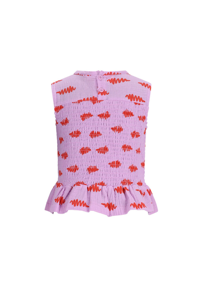 The New Chapter top Melle Sound waves