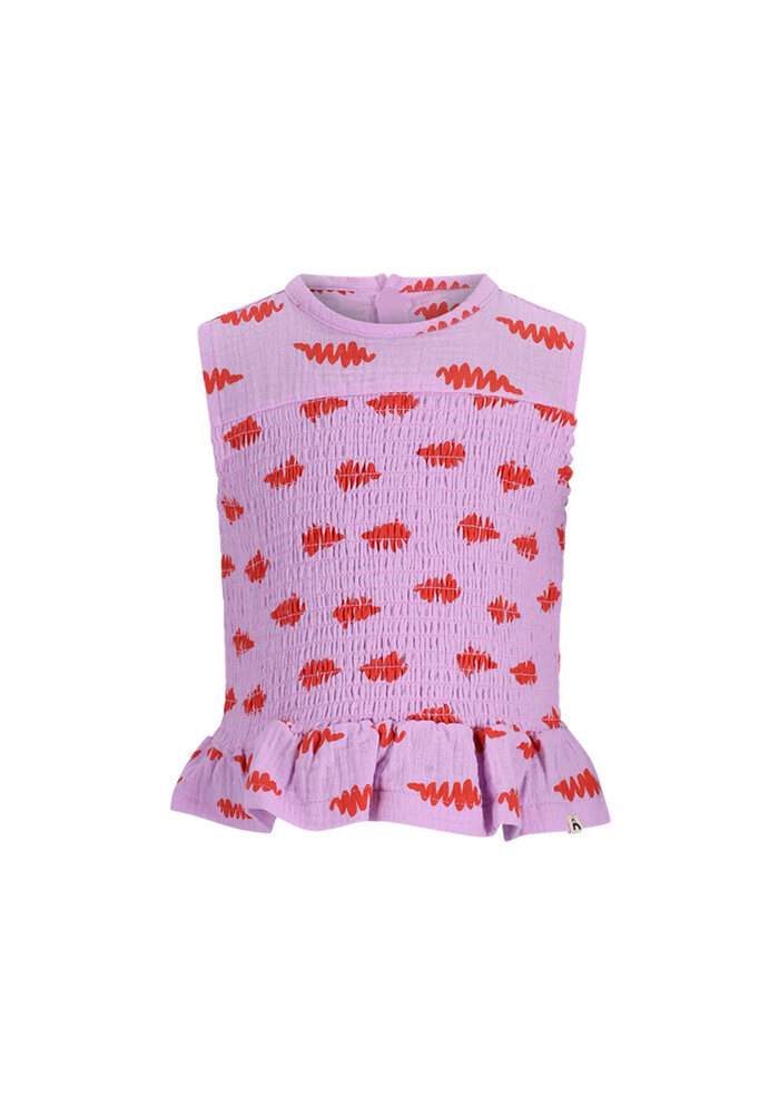 The New Chapter top Melle Sound waves