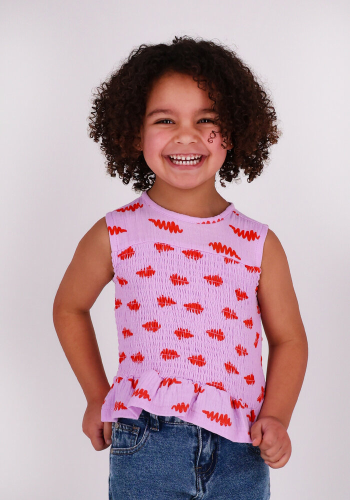 The New Chapter top Melle Sound waves