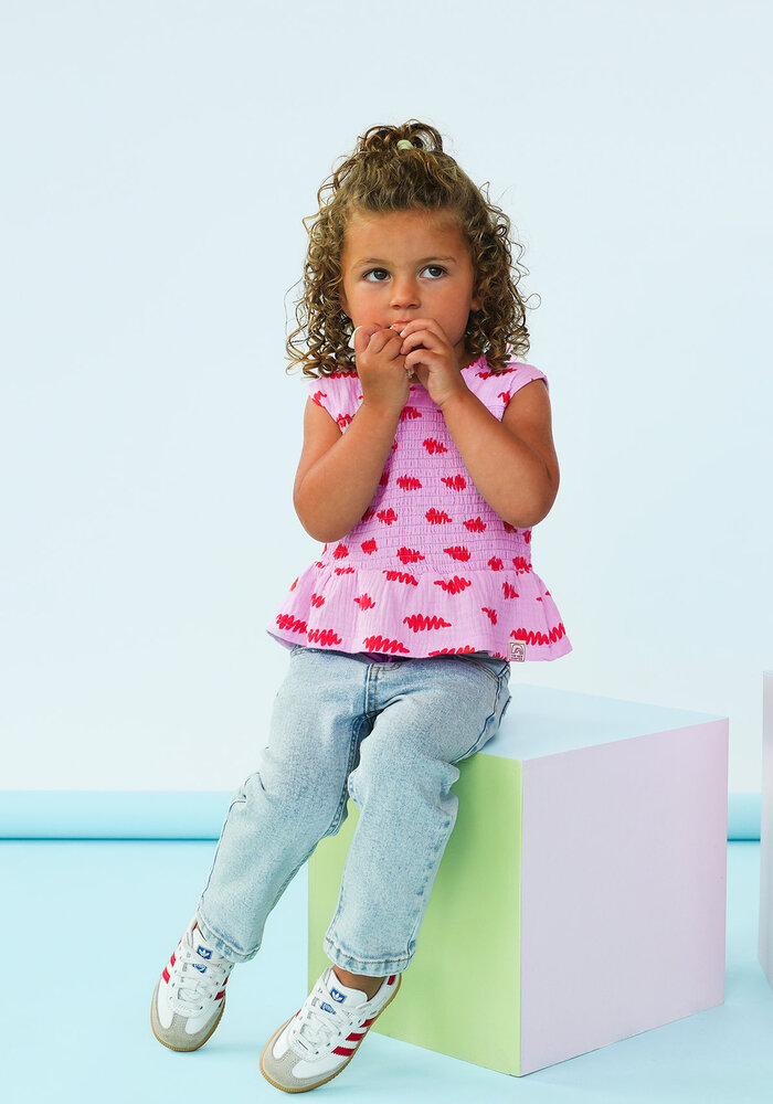 The New Chapter top Melle Sound waves