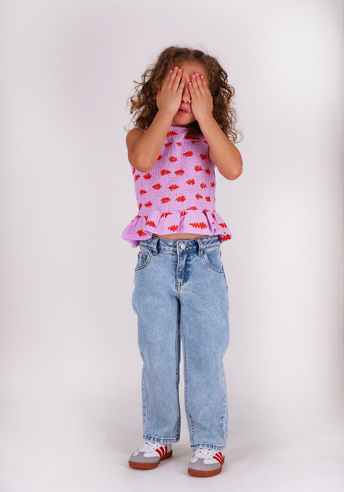 The New Chapter top Melle Sound waves