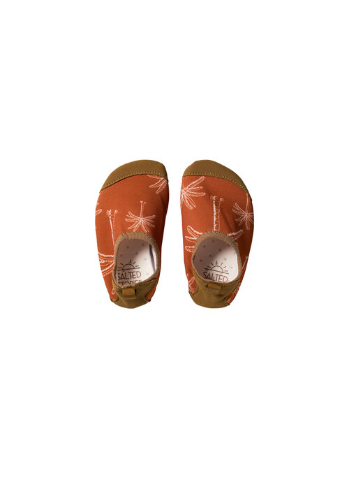 Salted Stories Salted Stories Palms | Water Shoes Bombay Brown