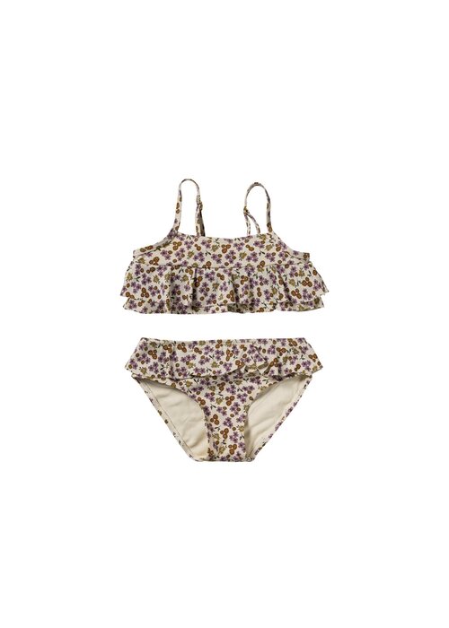 Salted Stories Salted Stories Sparkly Flower | Bikini Bombay Brown