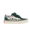 Vans Old Skool V GEO CHECK Mystic Moss