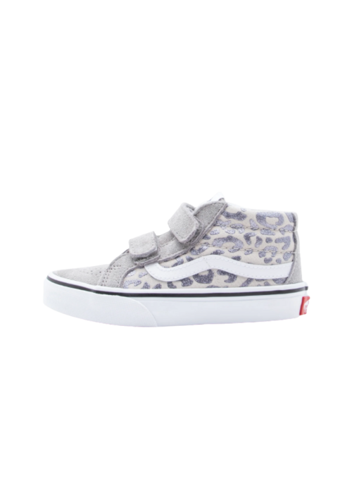 Vans Vans SK8-Mid Reissue V Leopard Glitter GRAY