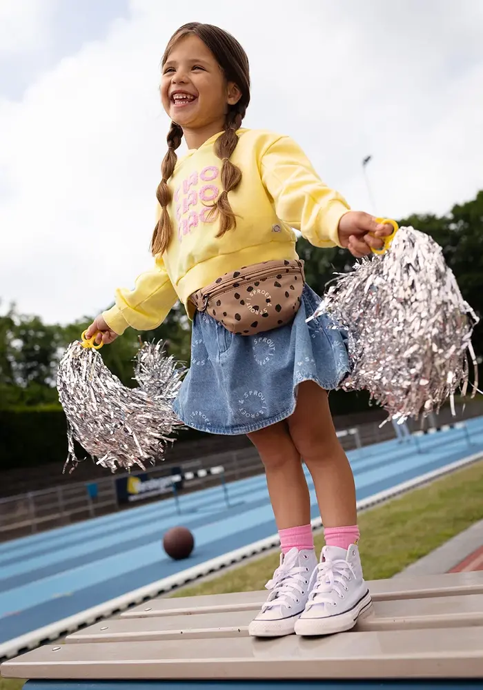 Sproet & Sprout Denim skirt