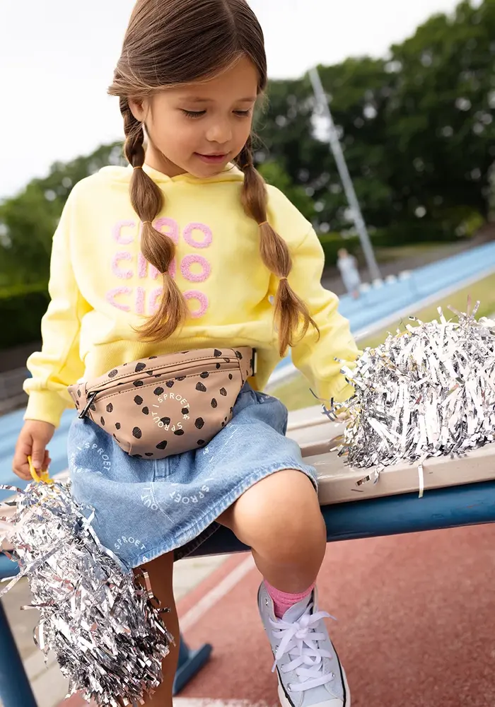 Sproet & Sprout Denim skirt