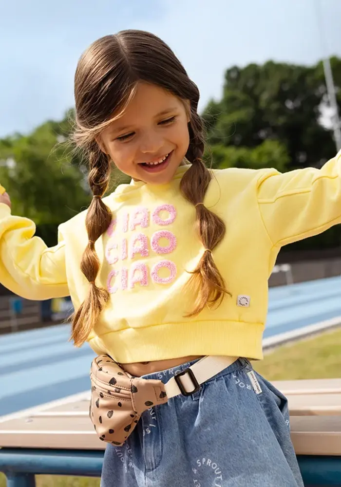 Sproet & Sprout Denim skirt