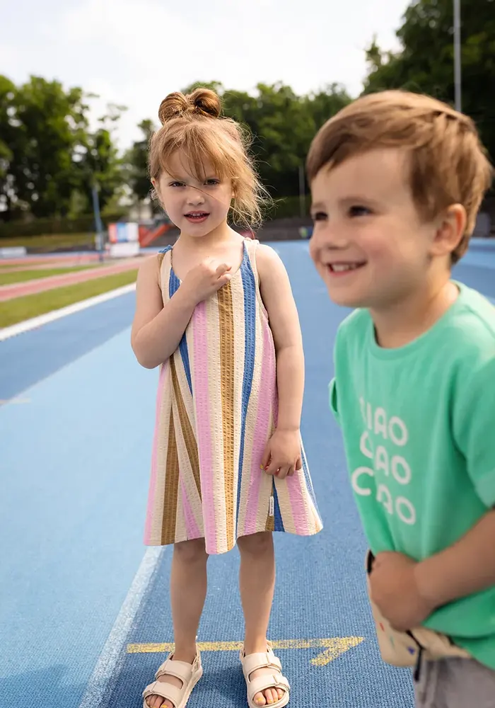 Sproet & Sprout Terry T-shirt ciao