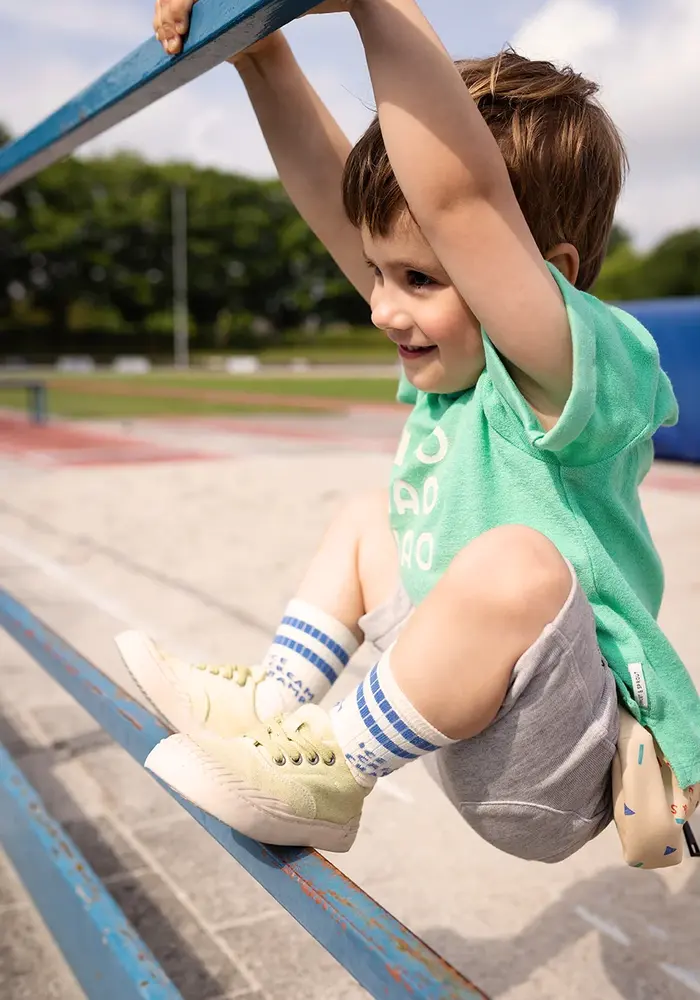 Sproet & Sprout Terry T-shirt ciao