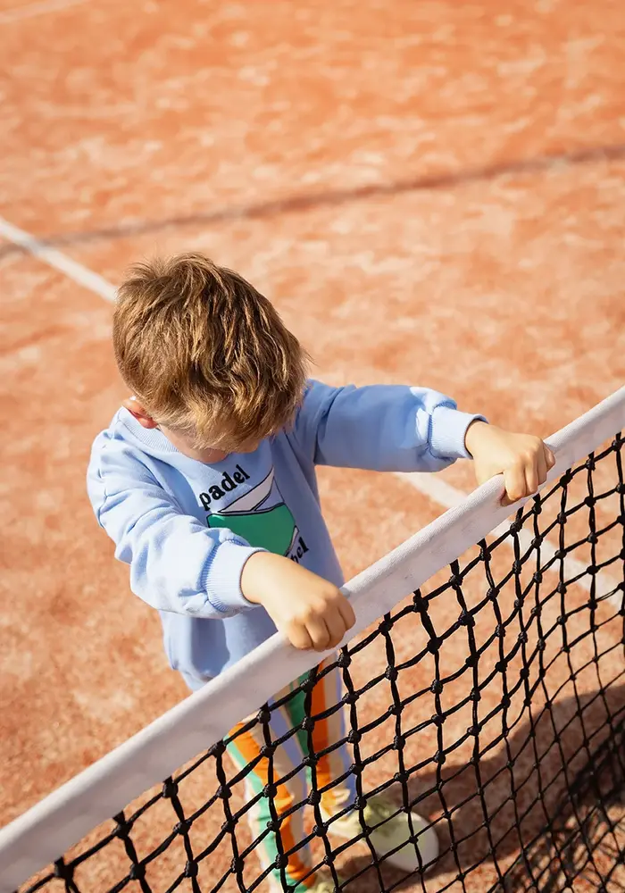 Sproet & Sprout Sweatshirt padel rebel