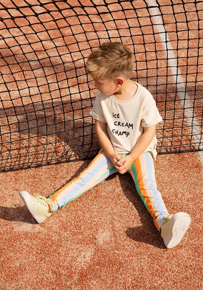 Sproet & Sprout Legging multi stripes