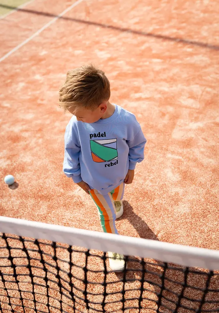 Sproet & Sprout Legging multi stripes