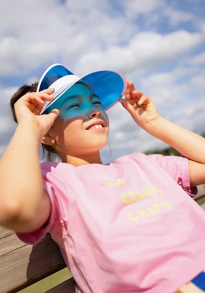 Sproet & Sprout Boxy T-shirt ice cream 1