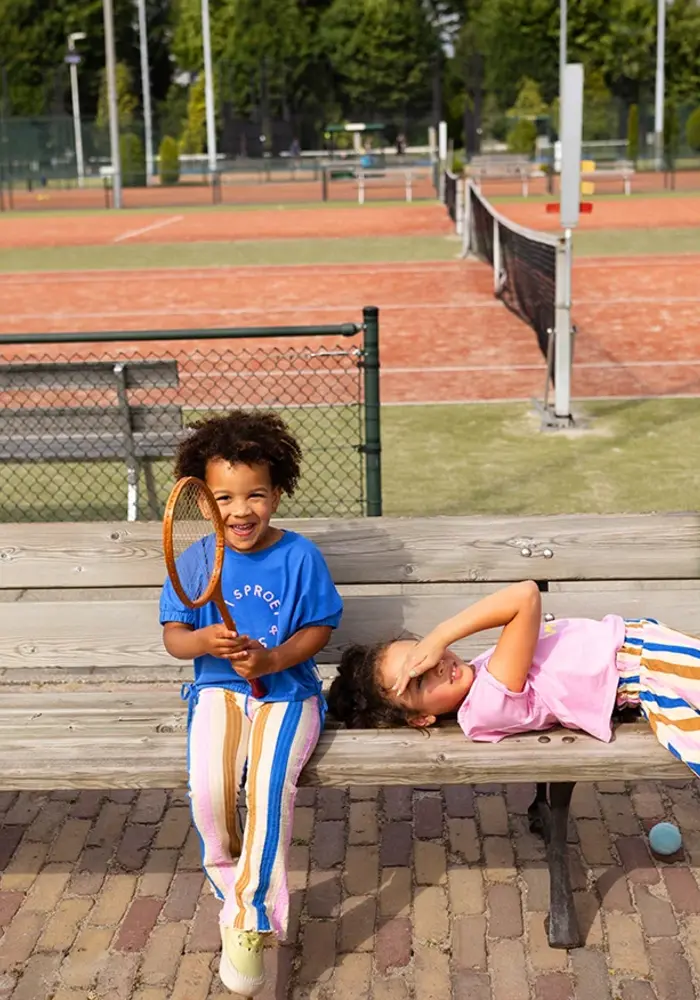 Sproet & Sprout Boxy T-shirt ice cream 1