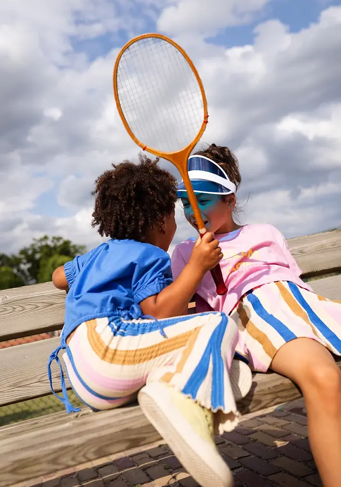 Sproet & Sprout Boxy T-shirt ice cream 1