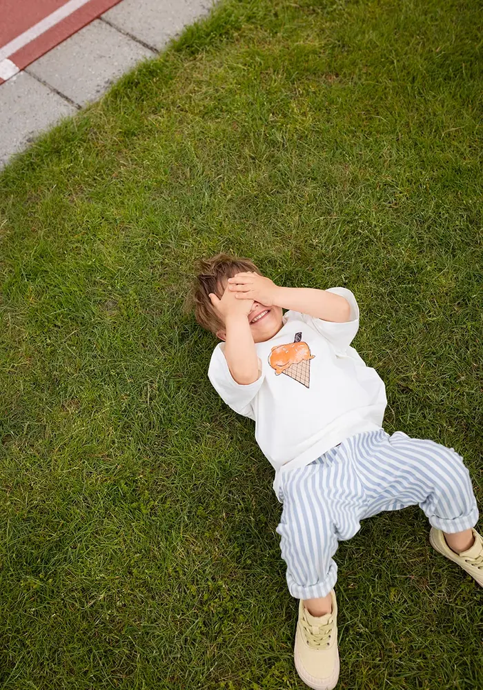 Sproet & Sprout T-shirt ice cream