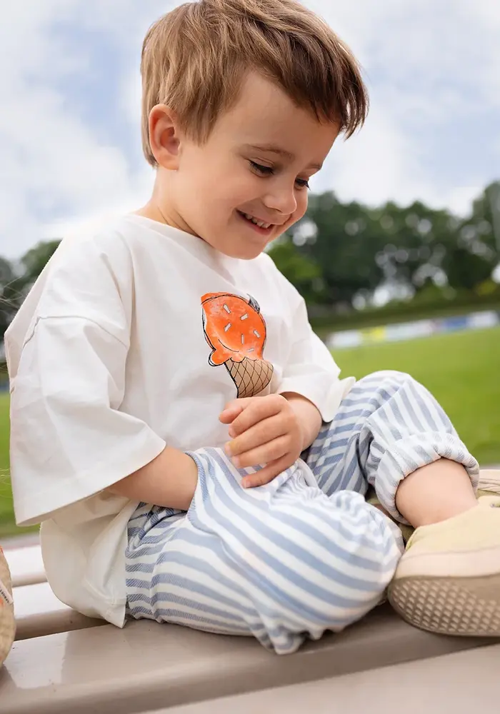 Sproet & Sprout T-shirt ice cream