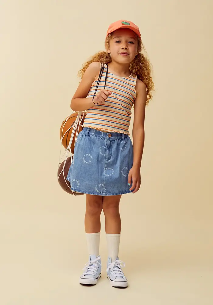 Sproet & Sprout Denim skirt