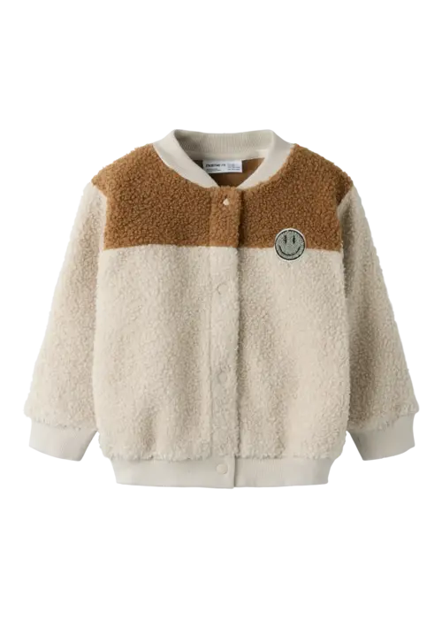 Name it Name It NMMBALLAS LS NREG TEDDY CARD