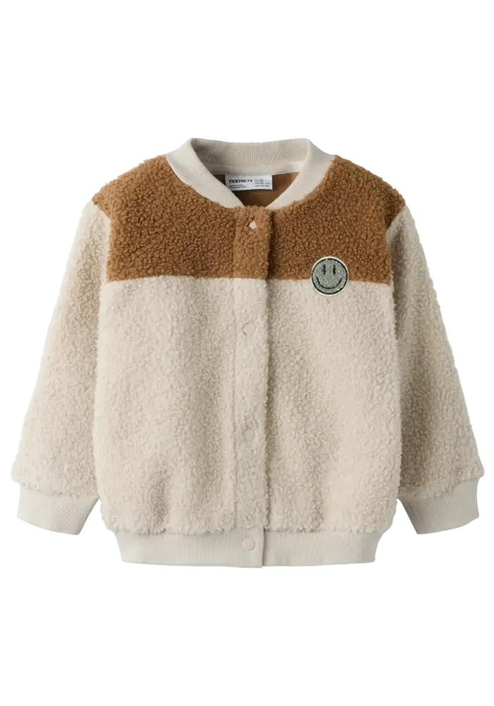 Name It NMMBALLAS LS NREG TEDDY CARD