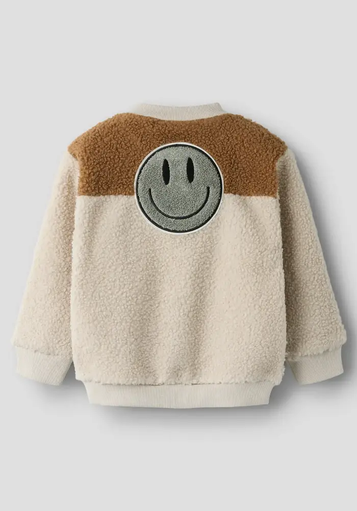 Name It NMMBALLAS LS NREG TEDDY CARD