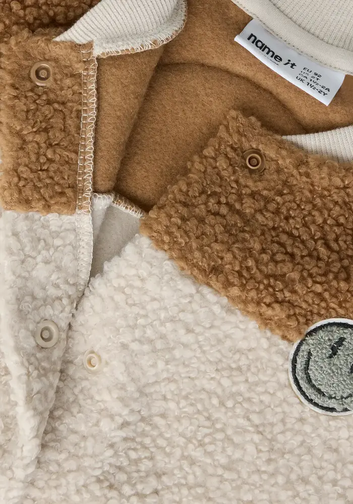 Name It NMMBALLAS LS NREG TEDDY CARD