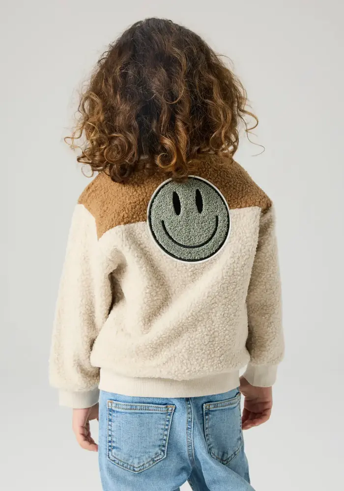 Name It NMMBALLAS LS NREG TEDDY CARD