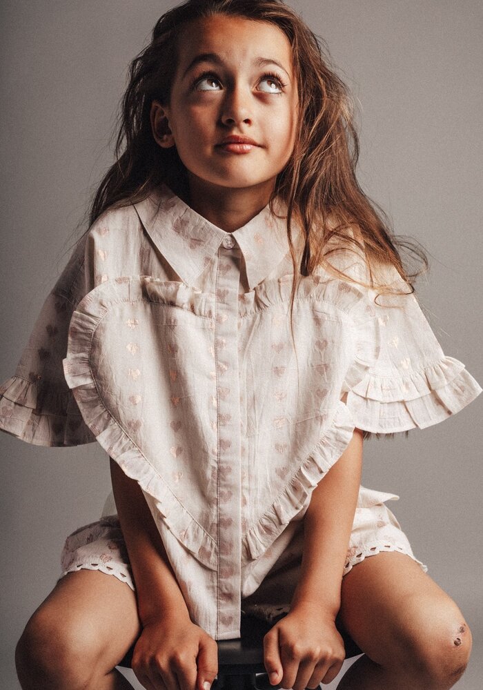 Labo de colores Liven White