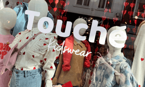 Onze nieuwe naam Touché Kidswear! 