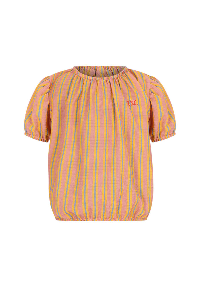 The New Chapter blouse Kiki Solshine Stripes