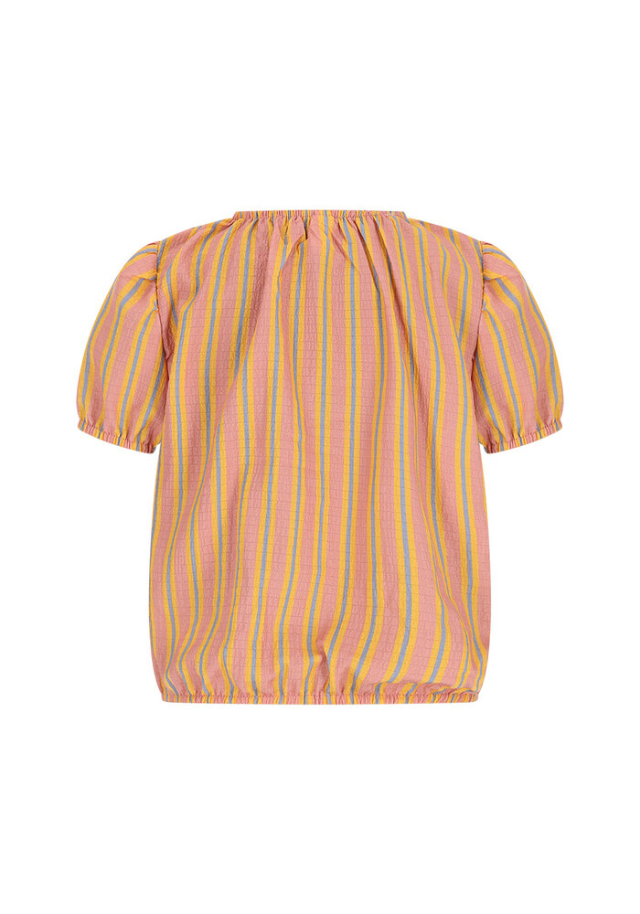The New Chapter blouse Kiki Solshine Stripes