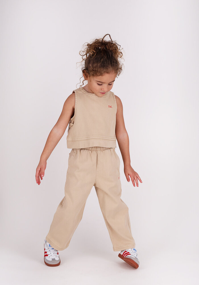 The New Chapter pants Atlas Honey Peach