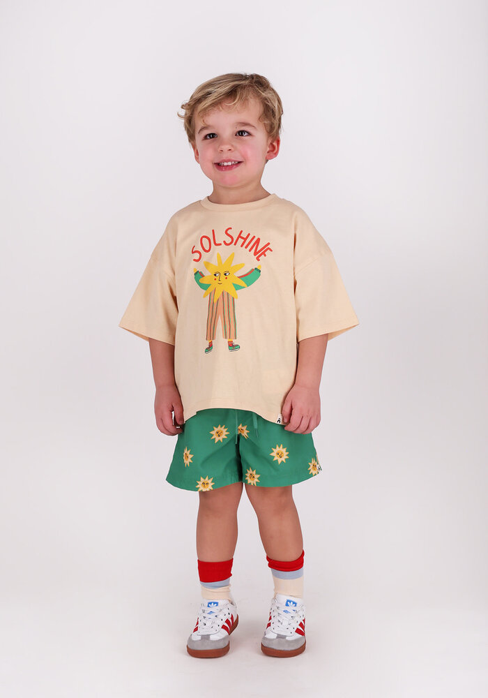 The New Chapter T-shirt Bo Honey Peach