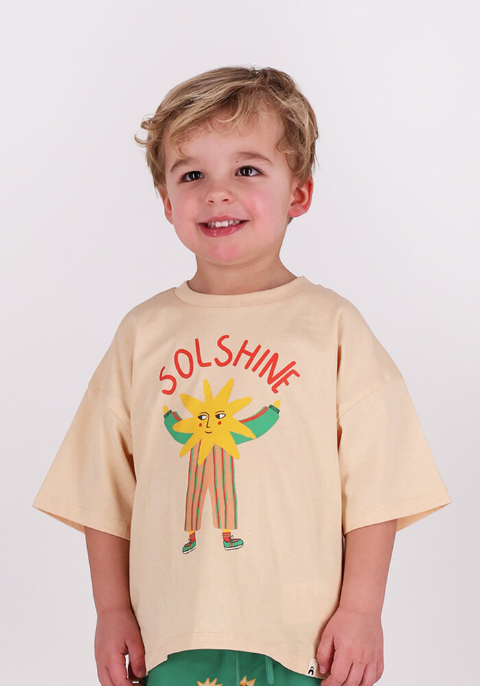 The New Chapter T-shirt Bo Honey Peach