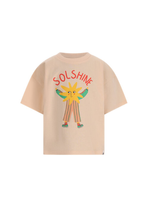 The New Chapter The New Chapter T-shirt Bo Honey Peach