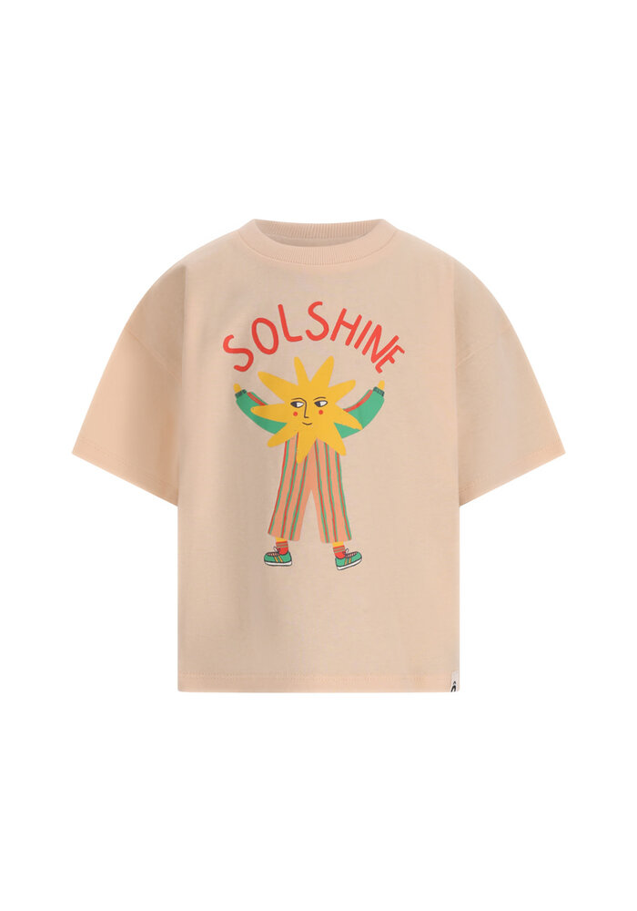 The New Chapter T-shirt Bo Honey Peach