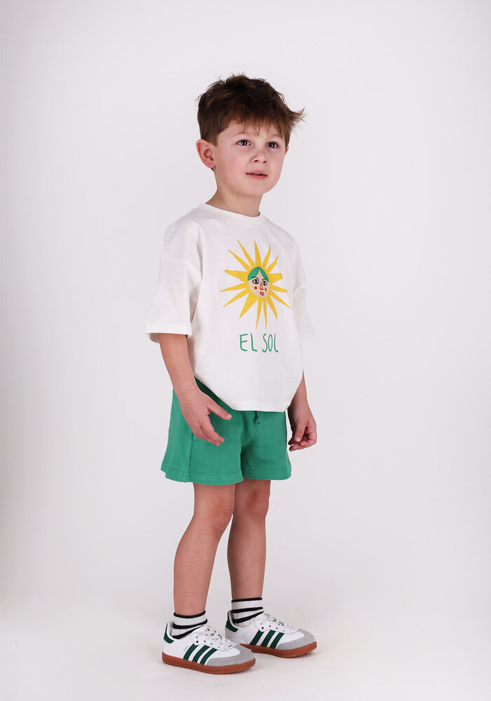 The New Chapter T-shirt Bo Snow White III