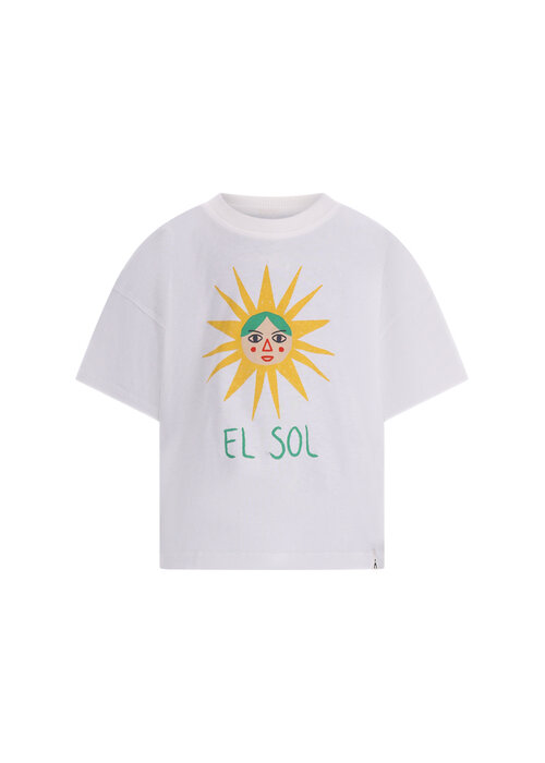 The New Chapter The New Chapter T-shirt Bo Snow White III