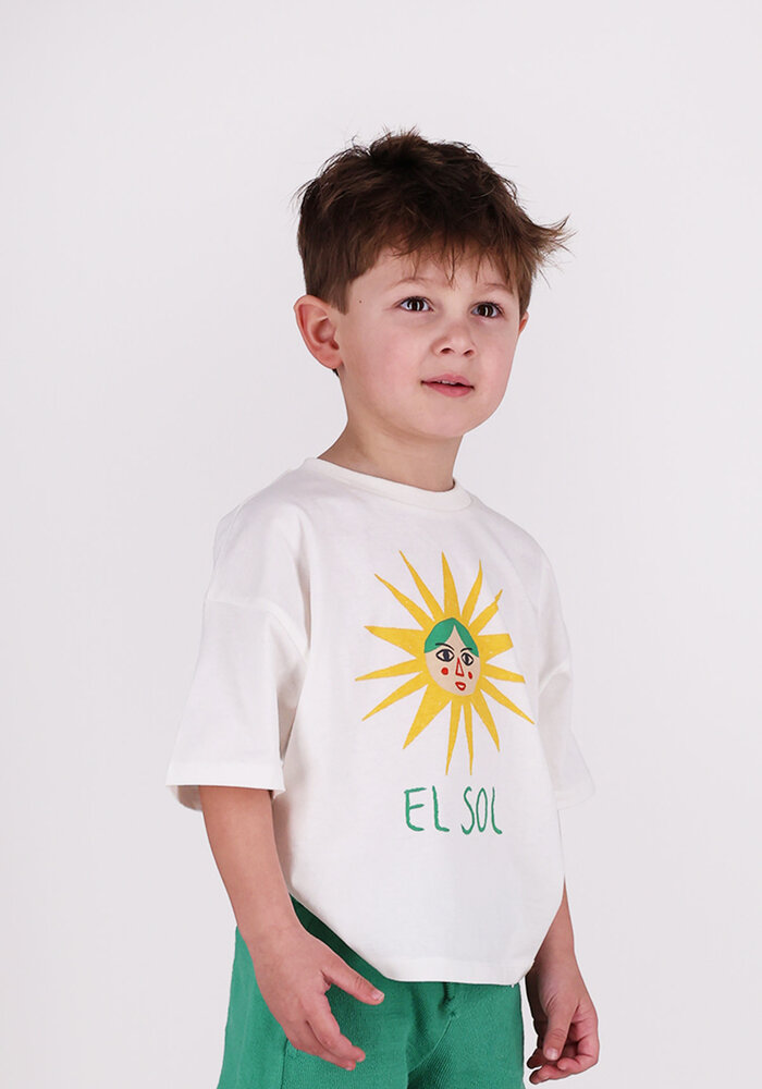 The New Chapter T-shirt Bo Snow White III